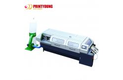 China 1700pcs/H Exercise Note Cover Book Making Machine Punching supplier