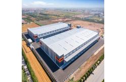 China Carbon Steel Building Structure For Efficient Construction supplier