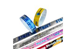 China Customizable Water Park Wristbands for Secure & Efficient Entry supplier
