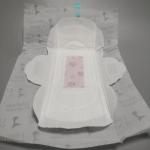 Ultra Thin Cotton Sanitary Napkin for sale