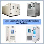 Programmable Stability Constant Temperature And Humidity Cabinet OEM