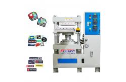 China heat Transfer rubber vulcanizing press machine for fabric Clothing Garment supplier