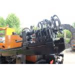 200KN Trenchless Boring Machine For Underground Pipe Laying Project , 20 Ton
