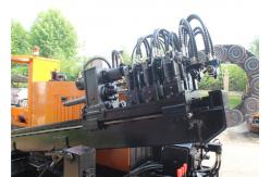 China 200KN Trenchless Boring Machine For Underground Pipe Laying Project , 20 Ton supplier