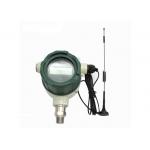 150%FS Wireless Level Transmitter PL702 With GPRS Network For Hydraulic Monitoring for sale