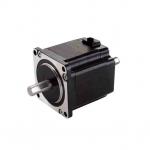 4 Wire 2 Phase Hybrid Stepper Motor High Speed Dual Shaft Stepper Motor Nema 23 for sale