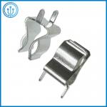 106 125 Ceramic 30A Midget Tube Glass Fuse Clip 1000V Fuse Clip Clamp for sale