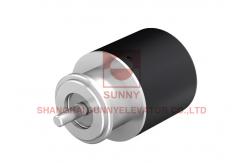 China Residential Lift Elevator Incremental Shaft Encoder 6000rpm supplier