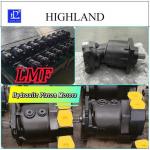 LMF30 Hydraulic Piston Motors Robust Performance With Steel Casing for sale