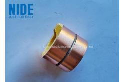 China Auto Generator Copper Motor Slip Ring Commutator supplier