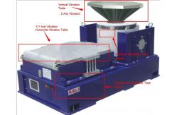 China Sine On Random Vibration Test System Electromagnetic Vibration Test Equipment supplier