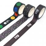 Chinese Custom Printed Washi Paper Tape Japanese Washi Masking Tape Recollections Washi Tape