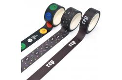 China Chinese Custom Printed Washi Paper Tape Japanese Washi Masking Tape Recollections Washi Tape supplier