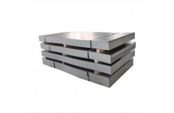 China 150cm 16 Gauge Galvanized Steel SGCD Gi Plain Sheet Hot Dipped supplier