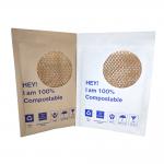 OEM Compostable Kraft Paper Honeycomb Padded Envelopes for sale