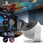 Portable Ceiling Planetarium Galaxy Projector Multicolor With Timing for sale