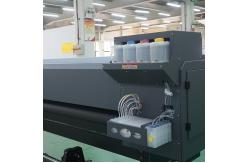 China 1.8m Inkjet Storm Jet Printer Eco Solvent Wide Format Plotter supplier