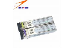China ESB5412 - 3LCD120 BIDI SFP Modules 120km Transmission High Performance supplier