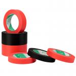 Customizable Size Manufacturers Hot Selling Red Masking Tape for sale