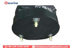 China UHMW PE Fiber Blast Suppression Blanket To Suppress The Blast Fragmentation supplier