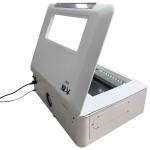 Portable 40w Mobile Glass Protector Cutting Machine Mini Fiber for sale