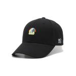 Wholesale unisex 100%cotton custom constructed baseball caps flat embroidered 6 Panel baseball caps for men for sale