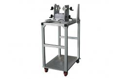 China IEC 62196-1 Vehicle Connectors Withdrawal Force Latching Device Test Apparatus supplier
