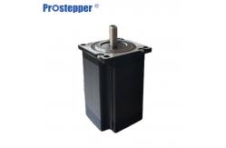 China 57mm Two Phase Nema 23 Hybrid Linear Stepper Motor supplier