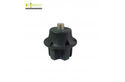 China 63mm 78mm Awning Roller Blind Kits Awning Round Tube Plug Repair Kit supplier