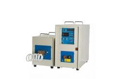 China Custom Induction Forging Machine , Induction Heating Machine 220V 50HZ supplier