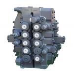 Hydraulic Excavator Control Valve Construction Machinery Parts for sale