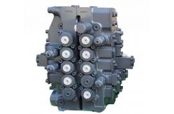 China Hydraulic Excavator Control Valve Construction Machinery Parts supplier