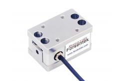 China 0-50kg Tension And Compression Load Cell With Flanged Mounting Surface supplier