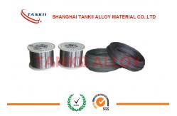 China 22 Awg Oxidized Surface Chromel Nisi / Alumel Bare Thermocouple Wire Without Insulation supplier
