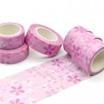 SGS Writable Acid Free Washi Paper Masking Tape