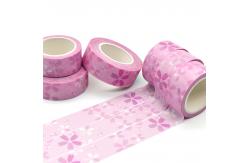 China SGS Writable Acid Free Washi Paper Masking Tape supplier