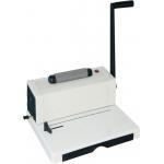 NEW Arrival Home & Office Economic Spiral Coil Binding Machine For Punching for sale