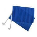 Promotion Polyester Mexico Car Custom Silk Flags All Country Car Window Flags With Pole for sale