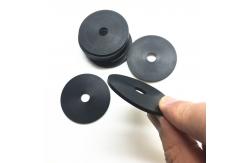 China High Tensile Strength Silicone Rubber Gasket For Industrial Use supplier