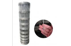 China 1.5M High 100M Length Veldspan High Tensile Wire Cattle Farm Fence supplier