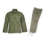 Customized Military Camo Uniforms Black OD Green Or Khaki / ACU / Rip - Stop for sale