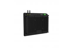 China 1080P 13.3 Inch Industrial Touch Monitor Embedded All In One PC supplier