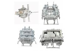 China Aluminum Rotational Mold Custom Rotomoulding Products Rotational Casting supplier