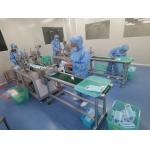 Efficient Face Mask Making Machine Ear Band Spot Welding Simple Operation for sale