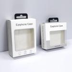 Custom Different Shape Fancy Packaging Box With Hook For Airpod Cases