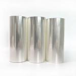 25μm Transparent Clear Film BOPP Scratch Resistant For Label for sale