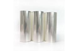 China 25μm Transparent Clear Film BOPP Scratch Resistant For Label supplier