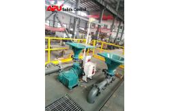 China 0.4Mpa 75HP Jet Mud Mixing Pump For Directional Drilling supplier