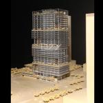 Dachanwan Project Scale Architectural Site Model Skyscrapercity CBD building for sale