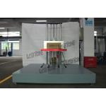 ISTA Standard 300kg Payload Packaging Drop Test Machine With Table 120x120x120 cm for sale